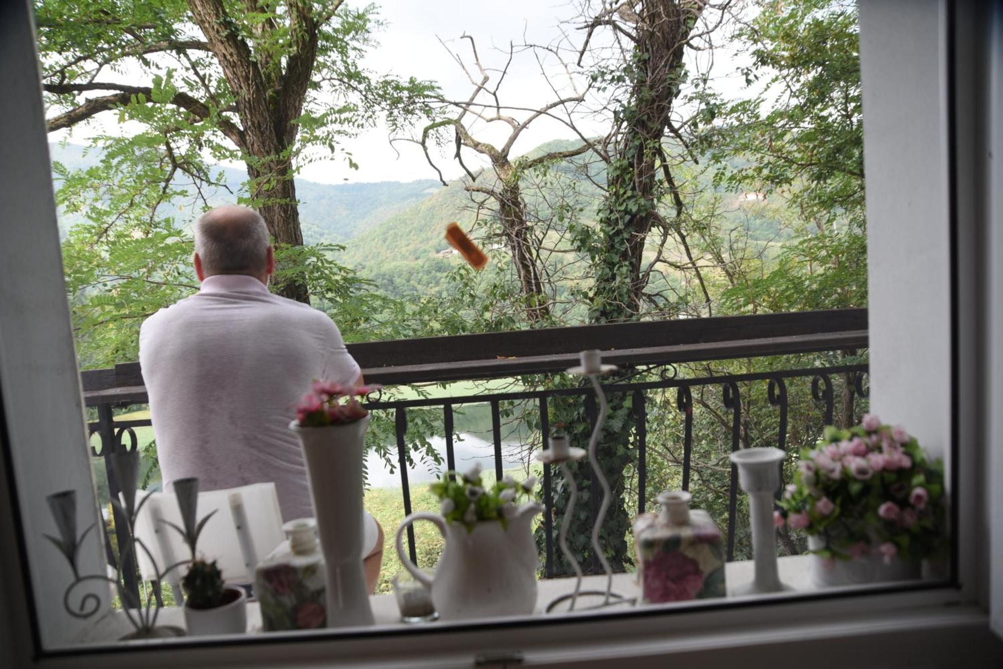 Vila Lena Meduvrsje Εξωτερικό φωτογραφία